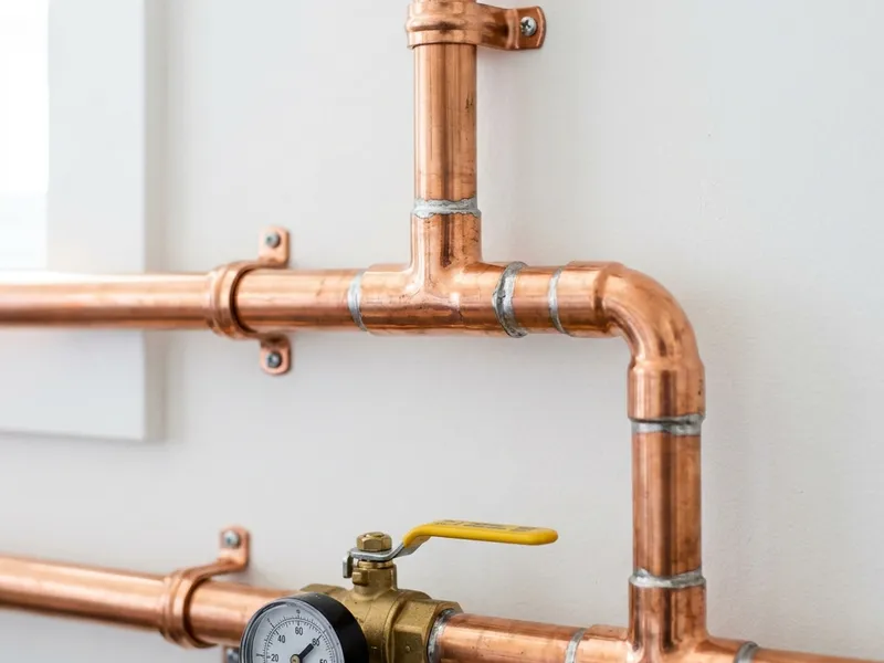 Pipe Repair & Replacement Plumber in Bakersville, MD